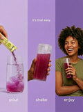 CocoBoost+ Electrolytes & Endurance – Mixed Berries