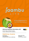 CocoBoost+ Electrolytes & Immunity – Tropical Punch