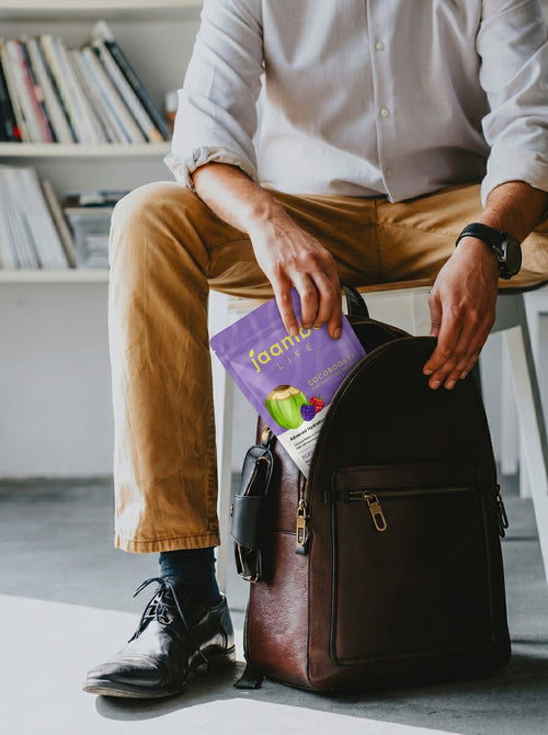 CocoBoost+ Electrolytes & Endurance – Mixed Berries