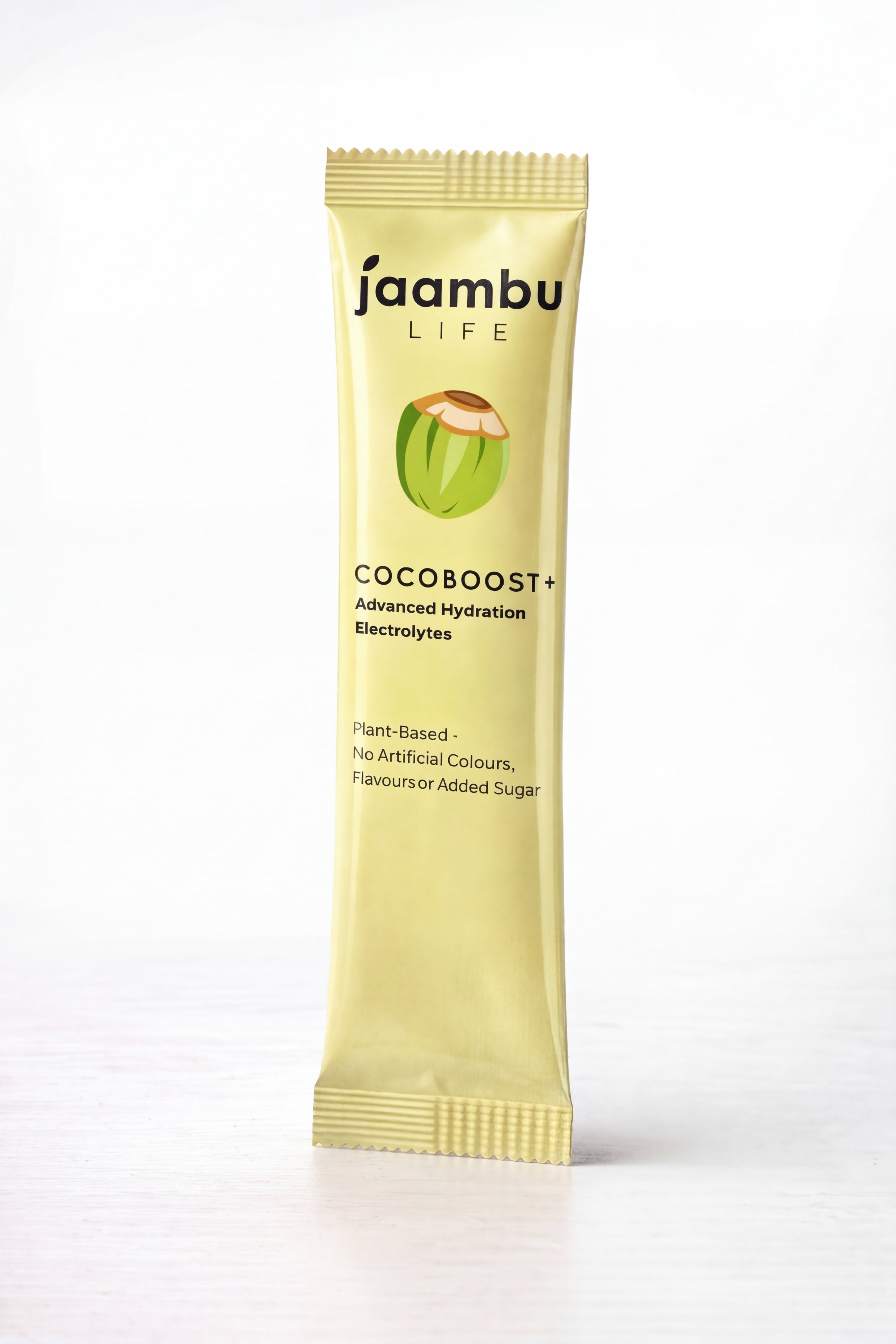 Jaambu Life CocoBoost+ stick pack