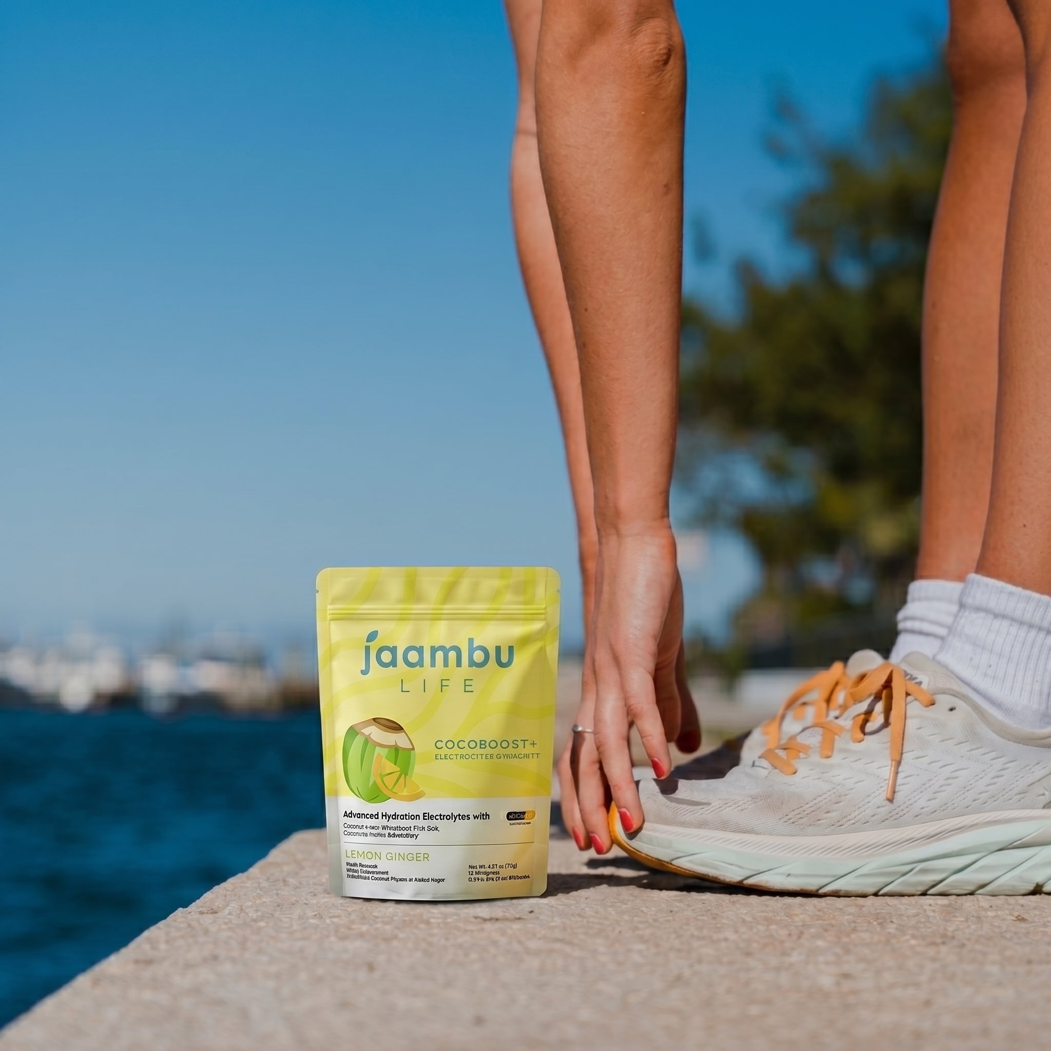 Plant-powered hydration