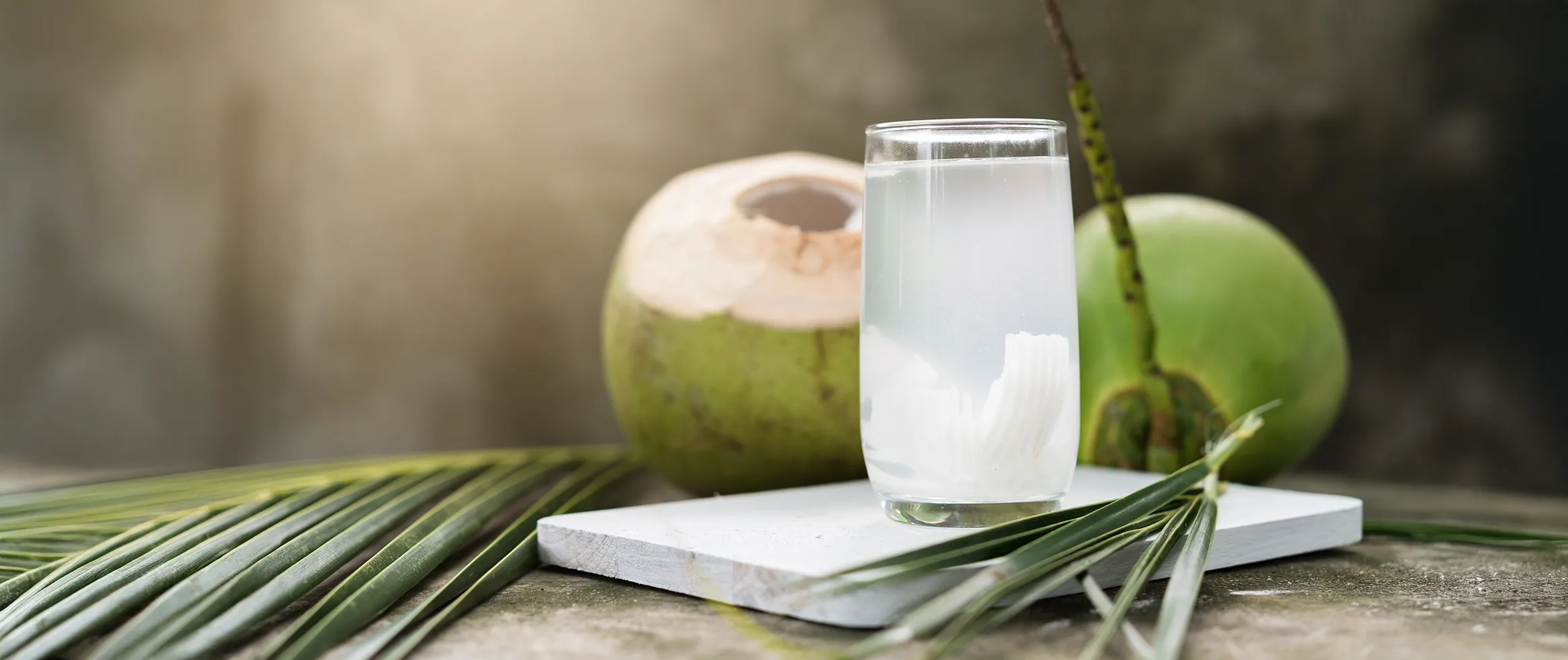 Coconut Water
